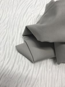 Pantolonluk Esnek Kumaş, Parça 80x140 cm - Gri