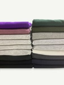 Süprem Kumaş Penye Seti, Boyları 80-100 cm arası 18 adet