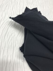 Tensel Kumaş, Parça 100x140 cm - Siyah