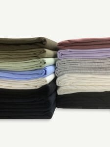 Süprem Kumaş Penye Seti, Boyları 80-90 cm arası 16 adet