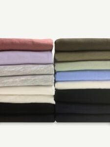 Süprem Kumaş Penye Seti, Boyları 80-90 cm arası 16 adet