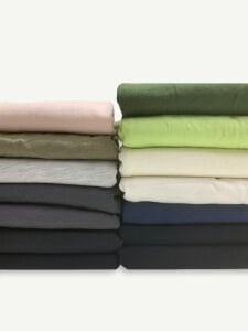 Süprem Kumaş Penye Seti, Boyları 100-110 cm arası 14 adet