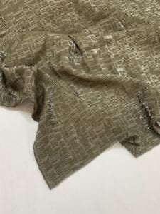 Jakarlı Monaray Kumaş, Parça 240x150 cm