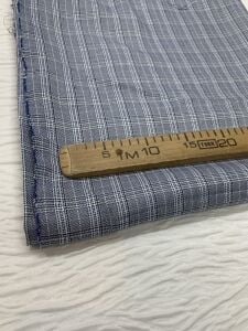 Dış Giyimlik Klasik Ekose Kumaş, Parça 140x150 cm