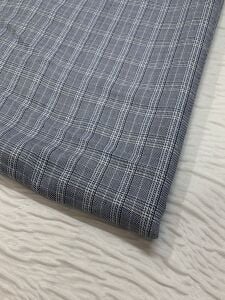 Dış Giyimlik Klasik Ekose Kumaş, Parça 140x150 cm