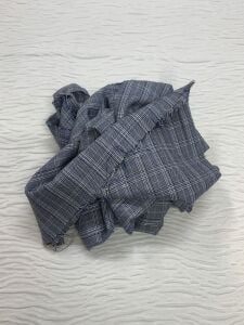 Dış Giyimlik Klasik Ekose Kumaş, Parça 140x150 cm