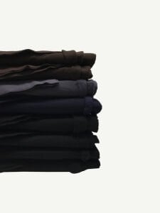 Ribanalı Şardonlu 3 İplik Kumaş Seti, Boyları 100-110 cm arası 8 adet