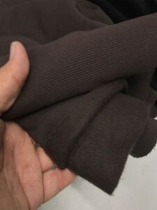 Ribanalı Şardonlu 3 İplik Kumaş Seti, Boyları 100-110 cm arası 8 adet