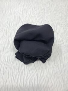 Keten Kumaş Parça, 100x140 cm Füme