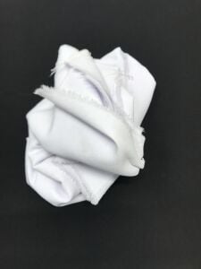 Gömlek Tuniklik Kumaş, Parça 70x140 cm - Beyaz