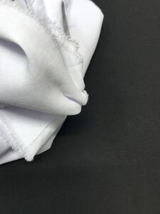 Gömlek Tuniklik Kumaş, Parça 70x140 cm - Beyaz