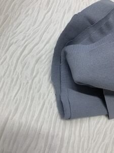 Ribana Kumaş, Parça 20x190 - Gri