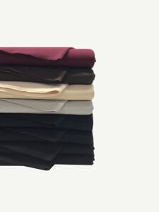 Ribanalı Şardonlu 3 İplik Kumaş Seti, Boyları 100-110 cm arası 8 adet