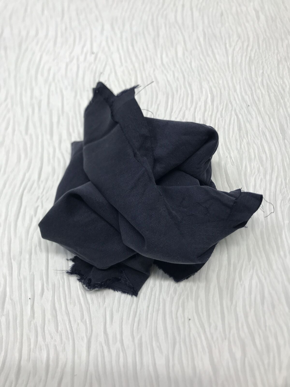 Tensel Kumaş, Parça 70x140 cm - Lacivert