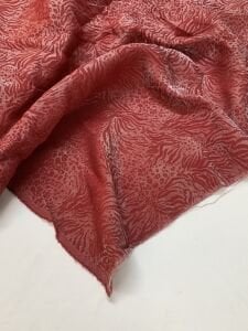 Jakarlı Monaray Kumaş, Parça 300x150 cm