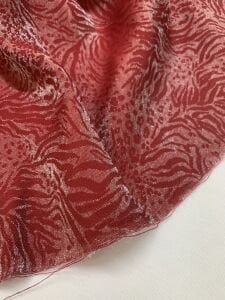 Jakarlı Monaray Kumaş, Parça 300x150 cm