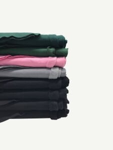 Ribanalı Şardonlu 3 İplik Kumaş Seti, Boyları 100-125 cm arası 8 adet