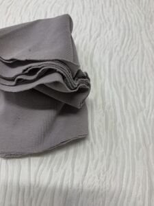 Ribana Kumaş, Parça 25x160 - Gri