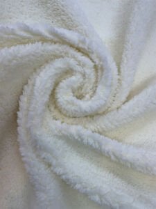 Welsoft Kumaş - Krem Rengi