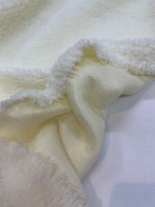 Welsoft Kumaş - Krem Rengi