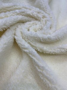 Welsoft Kumaş - Krem Rengi