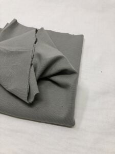 Ribana Kumaş, Parça 30x170 cm - Gri