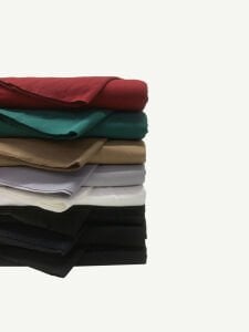 Ribanalı Şardonlu 3 İplik Kumaş Seti, Boyları 100-120 cm arası 8 adet