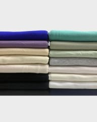 Bebe Ribanası Penye Kumaş Seti, Boyları 70-90 cm arası 16 adet