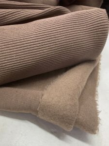 Ribanalı Şardonlu 3 İplik Kumaş Seti, Boyları 100-125 cm arası 8 adet