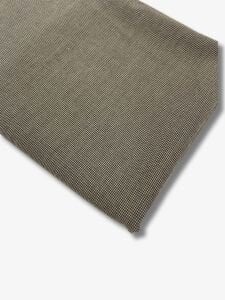 Dış Giyimlik Klasik Kumaş, Parça 85x150 cm Kahve Kazayağı