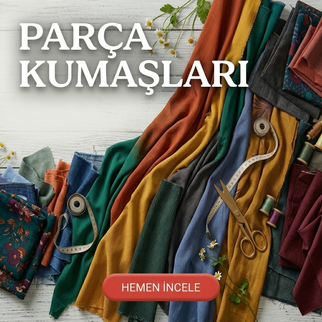 Outlet Parça Kumaş