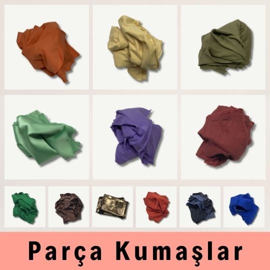 Parça Kumaş