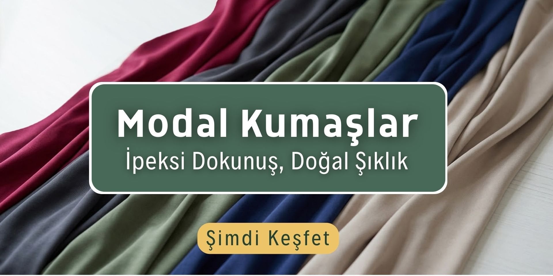 Modal Kumaşlar