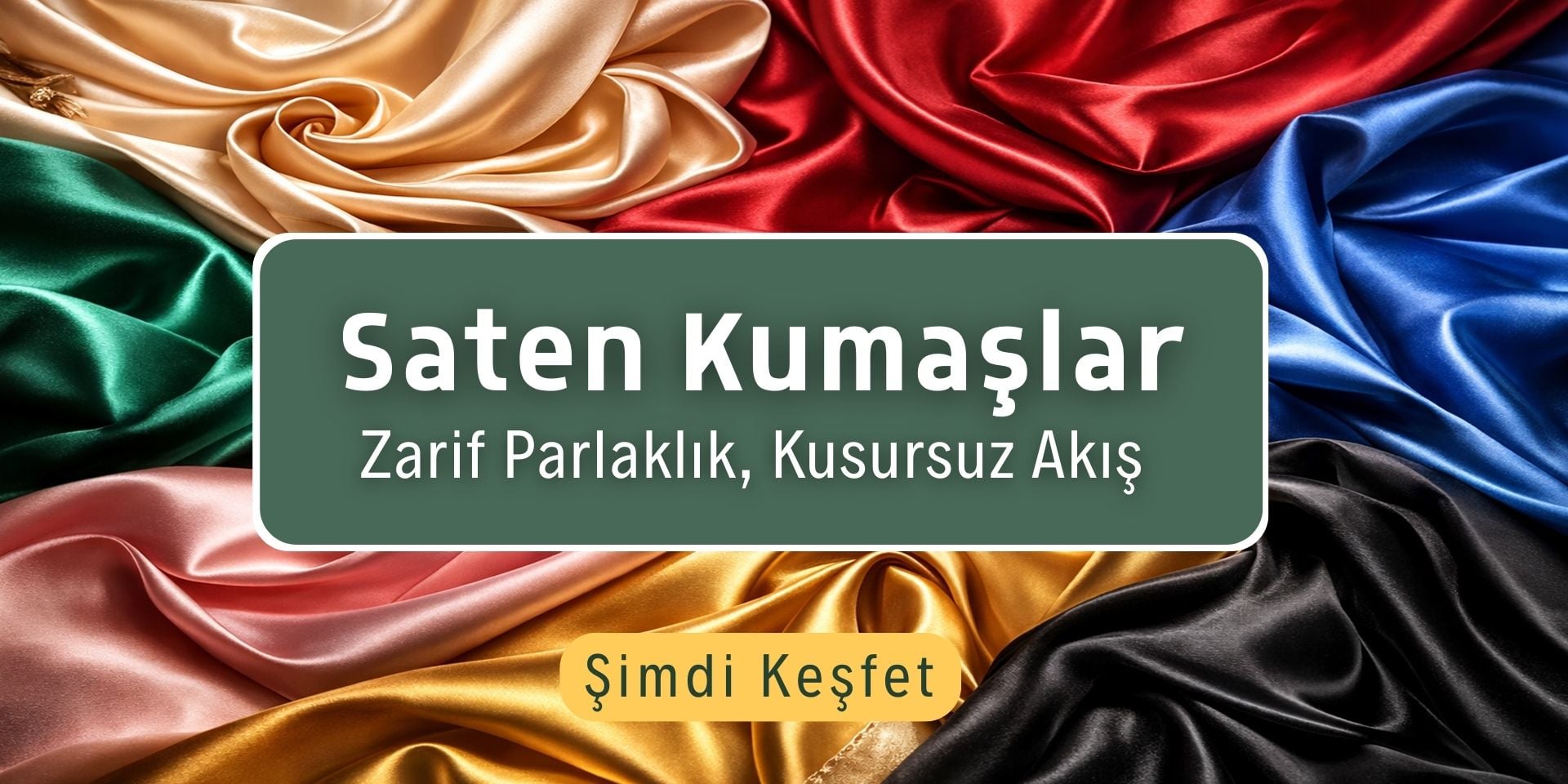 Saten Kumaşlar